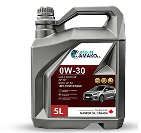 0W-30 SYNTHETIQUE
