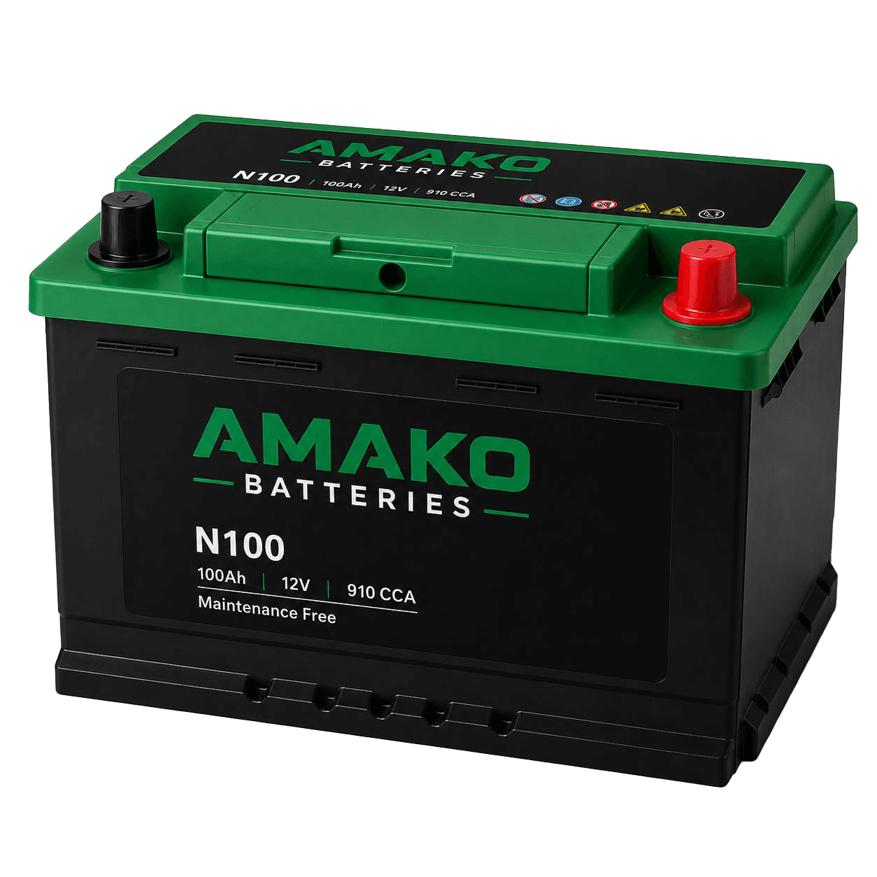BATTERIE N 100