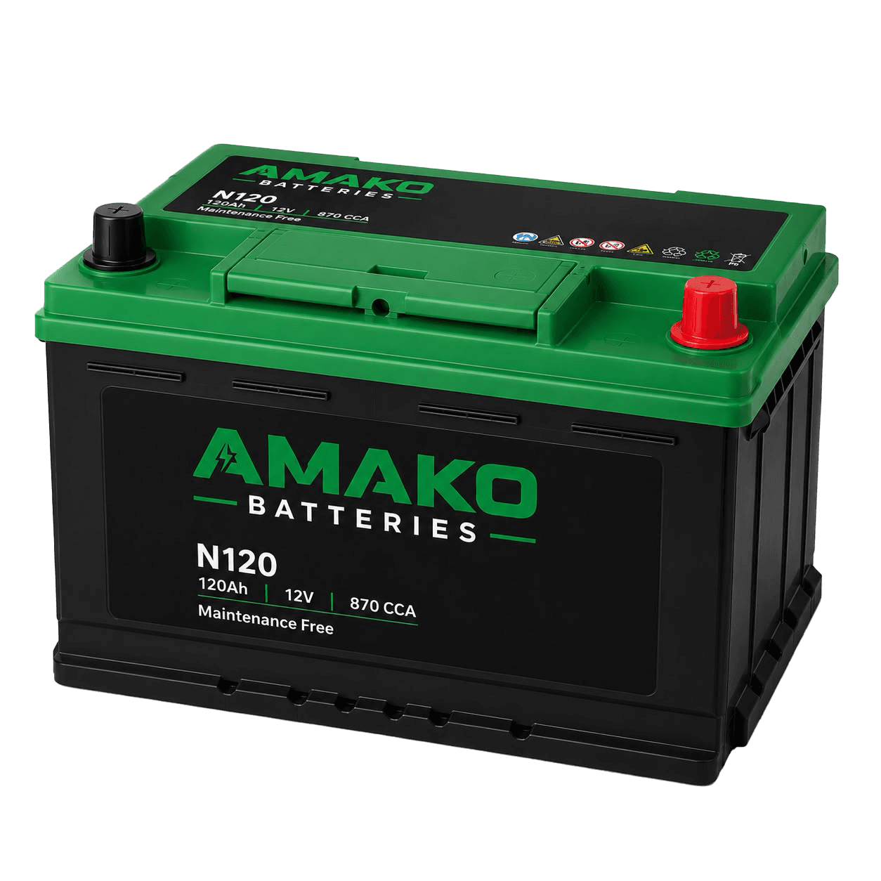 BATTERIE N 120