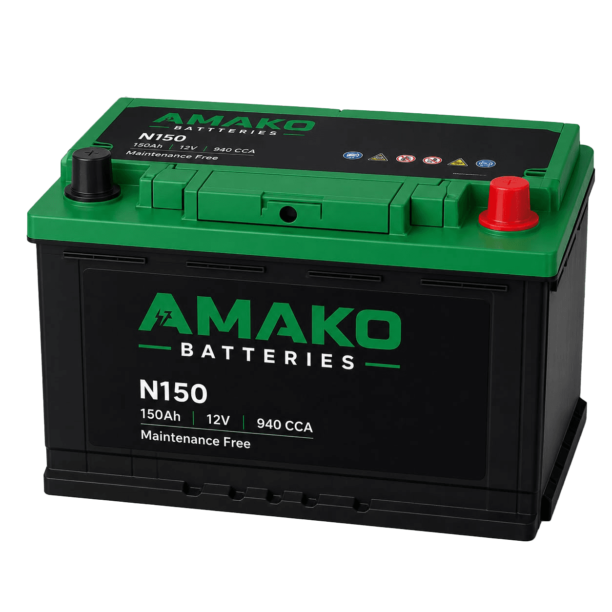 BATTERIE N 150
