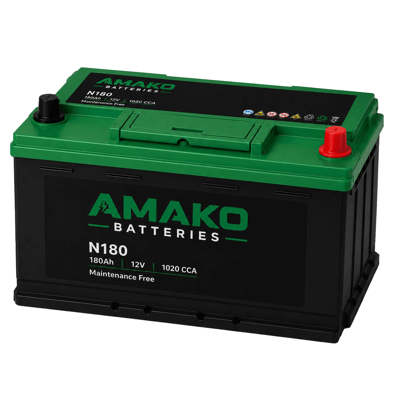 BATTERIE N 180