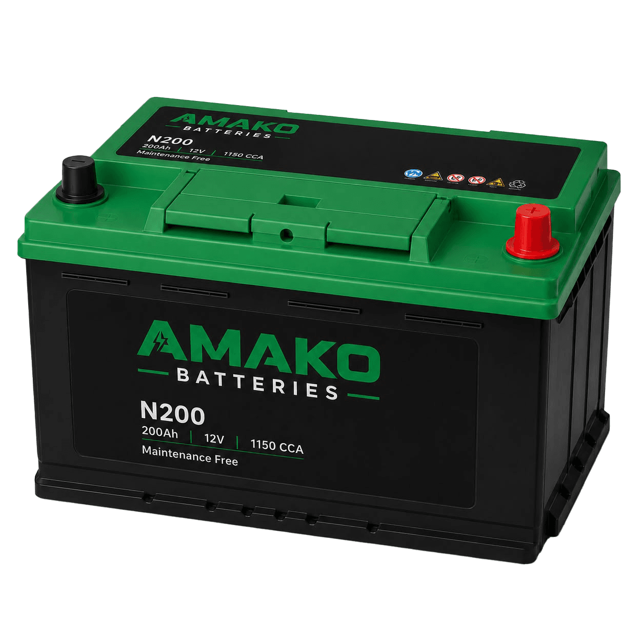 BATTERIE N 200