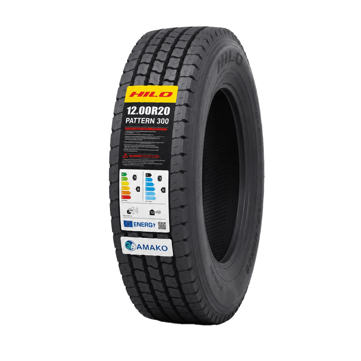 HILO 12.00R20