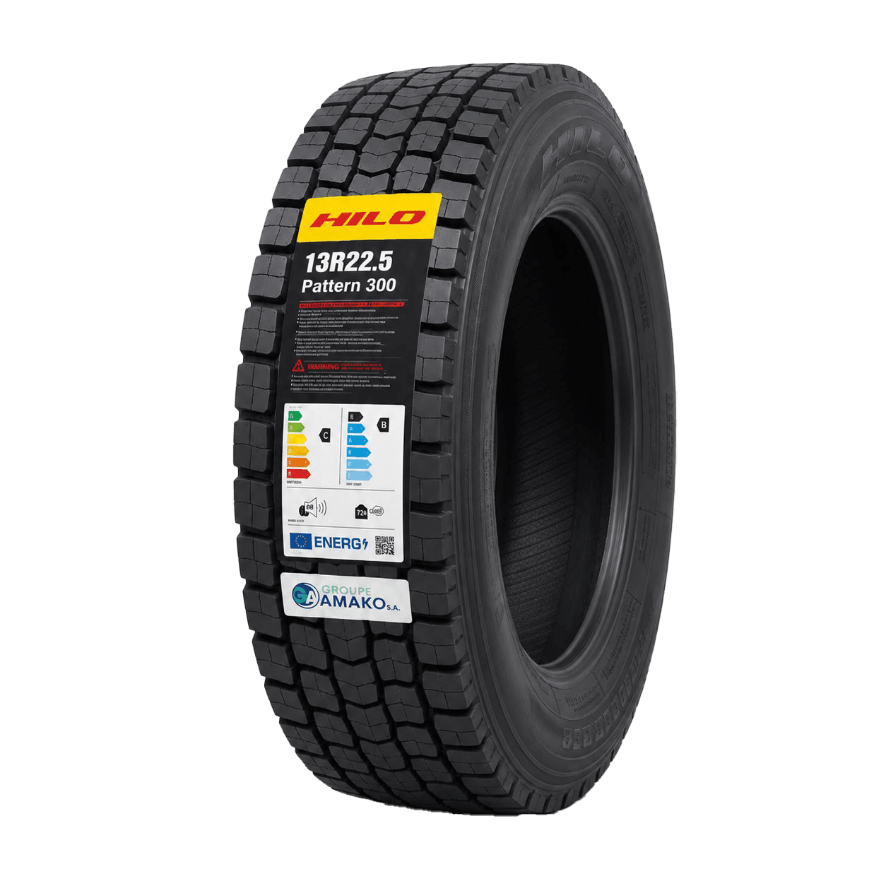HILO 13R22.5