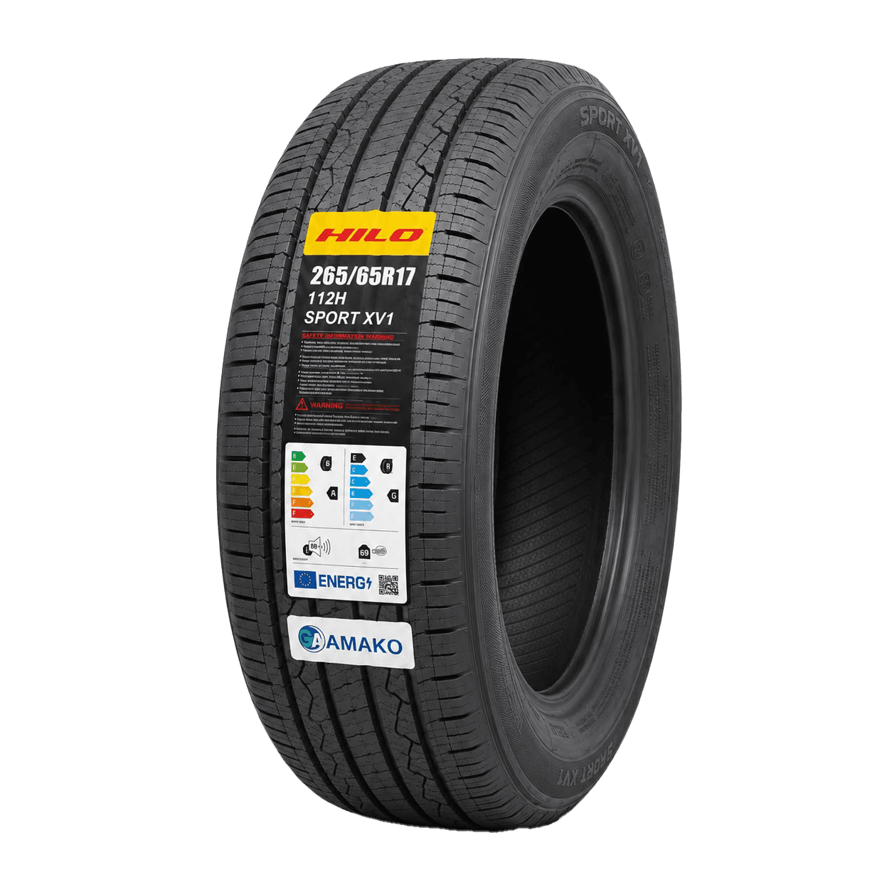SPORT XV1 265/65R17