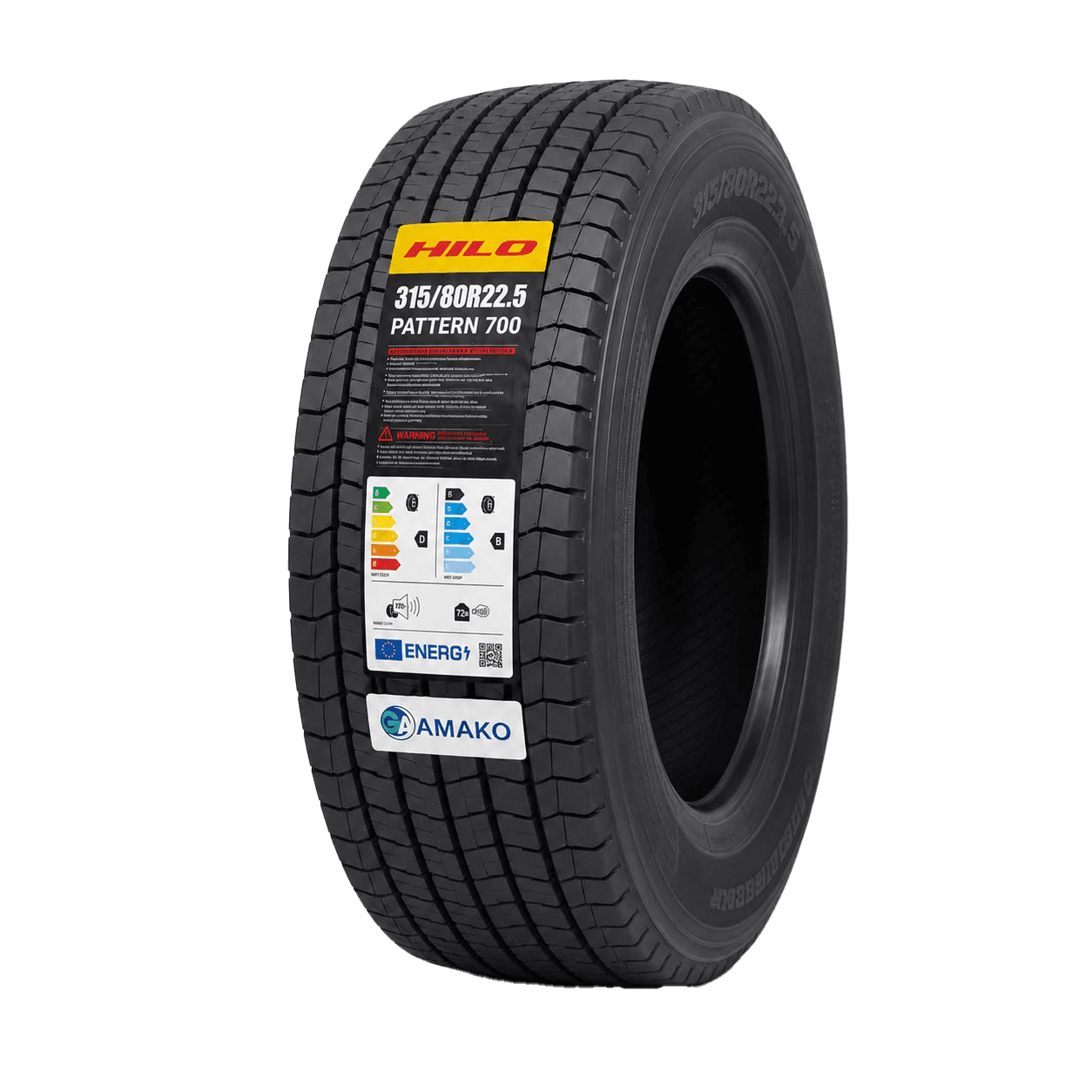 HILO 315/80R22.5