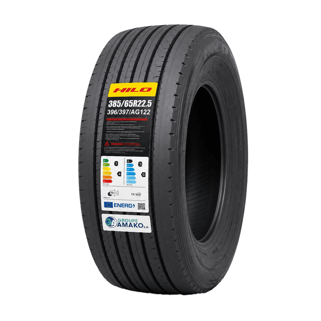 HILO 385/65R22.5